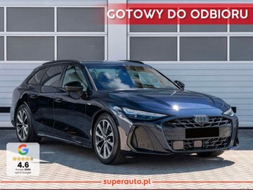 Audi A6 C8 Allroad 2.0 40 TDI 204KM 2025 AUDI A6 TDI quattro Avant Combi (204 KM) 2025