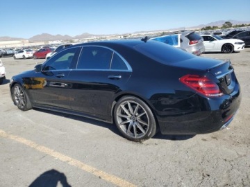 Mercedes Klasa S W222 2019 Mercedes-Benz Klasa S 2019 Mercedes-Benz S 560 4.0 Benzyna 463KM, zdjęcie 1