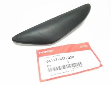 OSŁONA ZAŚLEPKA SZYBY HONDA CBF 600 1000 LEWA 04-