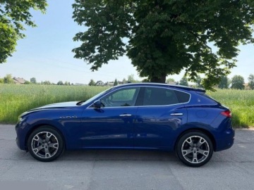 Maserati Levante 3.0 GDI V6 430KM 2017 Maserati Levante S Q4 430KM Automat 4x4 2017r Full Opcja Zamiana!, zdjęcie 8