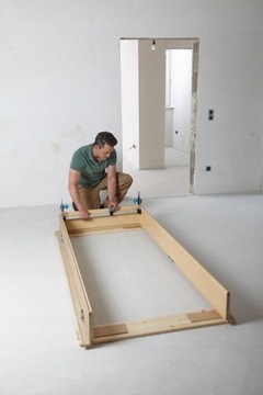 РАСШИРИТЕЛЬ ДВЕРНОЙ КОРОБКИ EASY WOLFCRAFT