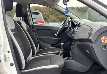 Dacia Sandero II Hatchback 5d Facelifting 1.0 SCe 73KM 2020 Dacia Sandero Niski Przebieg Benzyna 73KM, zdjęcie 8