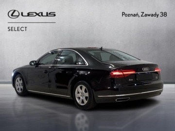 Audi A8 D4 Sedan Facelifting 3.0 TDI 262KM 2016 Audi A8 3.0 TDI Quattro D4 (2010-) Audi A8 3.0, Di, zdjęcie 8