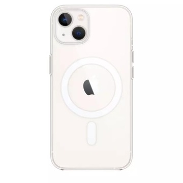 Чехол Apple Clear Case с MagSafe для iPhone 13 Mini