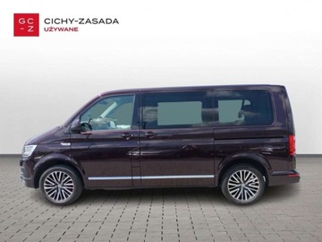 Volkswagen Caravelle T6 2017 Volkswagen Caravelle Salon PL, FV23, Highline. bogata opcja, ACC, Nappa, zdjęcie 7