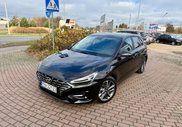 Hyundai i30 III Hatchback Facelifting 1.0 T-GDI 120KM 2022 Hyundai i30 FULL LED Navi Kamera 37.000 km Benzyna 120KM