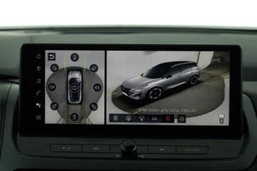 Nissan Qashqai III Crossover Facelifting 1.3 DIG-T MHEV 158KM 2025 Nissan Qashqai 1.3 DIG-T MHEV, 1. Właściciel, zdjęcie 13