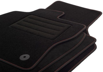 Dywaniki welurowe PREMIUM do FORD FOCUS MK3 10-18