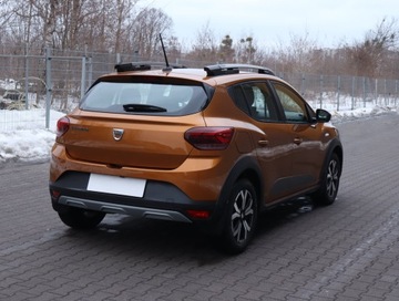 Dacia Logan III 2021 Dacia Sandero 1.0 TCe, Salon Polska, zdjęcie 4