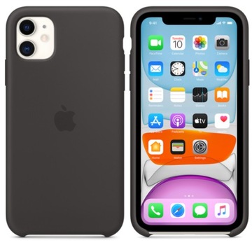 ETUI do IPHONE 11 CASE POKROWIEC KOLORY + SZKŁO