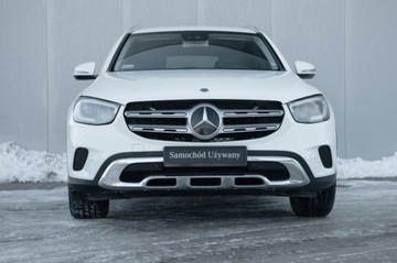 Mercedes GLC C253 SUV Facelifting 2.0 200d 163KM 2020 Mercedes-Benz GLC 200d 4Matic Salon PL Autotrade Mercedes-Benz 2.0, zdjęcie 2