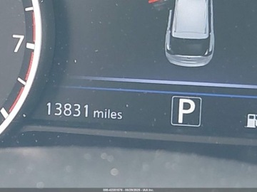 Nissan 2020 Nissan Murano Platinum Intelligent 2020 3.5l 3.5 Benzyna 260KM, zdjęcie 11