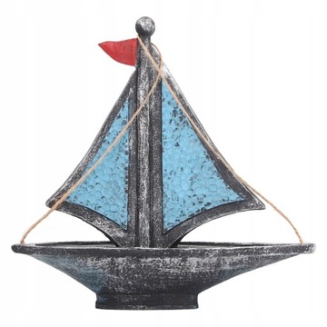 Винтажный декоративный орнамент парусника в европейском стиле, модель H6
