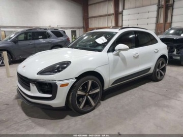 Porsche Macan 2022 Porsche Macan 2022 2.0l 2.0 Benzyna 261KM, zdjęcie 1