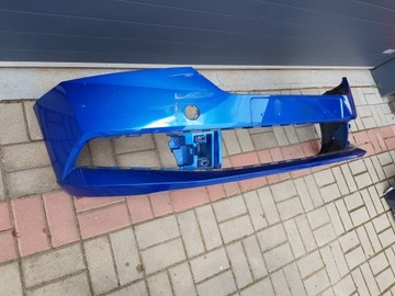 ZDERZAK PRZÓD PRZEDNI SKODA FABIA III 3 6V0 6V FL
