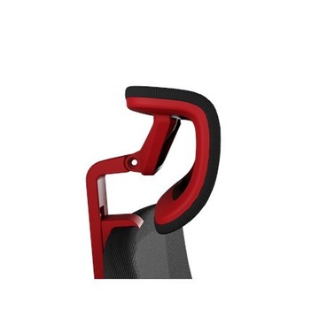 Эргономичное кресло Genesis Astat 700 Черный/Красный