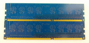 Оперативная память SKHYnix DDR3 4 ГБ PC3 12800U HMT451U6AFR8C