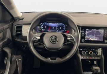 Skoda Kodiaq I SUV Facelifting 1.5 TSI 150KM 2022 Skoda Kodiaq Style 1.5TSI 150KM DSG 20222023 r., salon PL przebieg 50tys.k, zdjęcie 17
