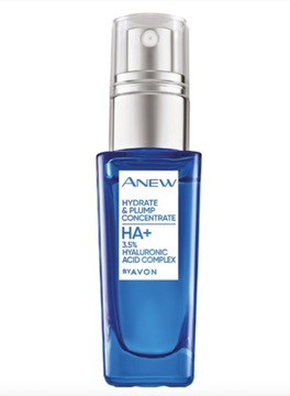 Avon Serum przeciwzmarszczkowe z kwasem 3,5% hialuronowym 30 ml