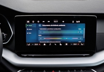 Skoda Octavia IV Liftback 1.5 TSI EVO 150KM 2024 Skoda Octavia Virtual Cockpit - Tempomat - Podgrz. fotele-szyba-kierownica, zdjęcie 19