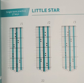 КАЛИМБА ПРЕМИУМ Cega-17 новая модель + чехол