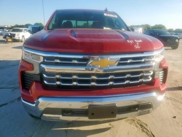 Chevrolet Silverado II 2025 Chevrolet Silverado K1500 LTZ 2025 5.3L 5.3 Benzyna 355KM, zdjęcie 5