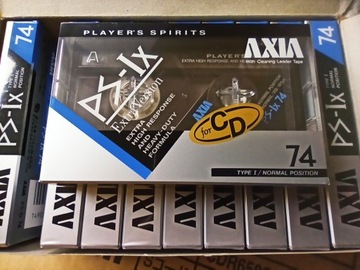 AXIA Fuji PS-Ix 74 1987r Japan1szt