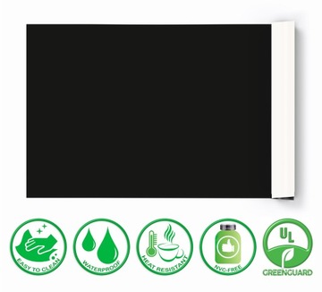 Podkładka ochronna 90x45 na Biurko KOLORY, WZORY