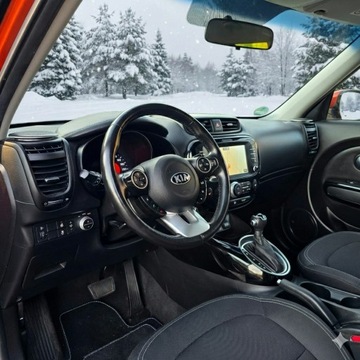 Kia Soul II 2017 Kia Soul II 1.6 Diesel CRDI Dream Team Edition Aut, zdjęcie 22