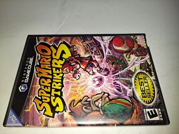 Супер Марио Страйкерс / NTSC-U / Gamecube