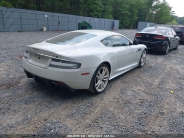 Aston Martin DBS I 2009 Aston Martin DBS 2009 6.0l 6.0 Benzyna 510KM, zdjęcie 2