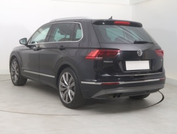 Volkswagen Tiguan II SUV 1.4 TSI 150KM 2017 VW Tiguan 1.4 TSI, DSG, Klima, Klimatronic, zdjęcie 3