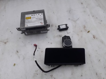 BMW f20 f21 f22 f23 nawigacja nbt kpl. 9351679 9332285 9292246 9347470