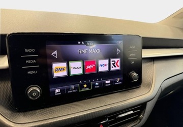 Skoda Fabia IV 1.0 TSI 110KM 2023 Skoda Fabia 1.0TSI Ambition 110KM 57.000km przebieg 2023rok PL Salon FV23, zdjęcie 19