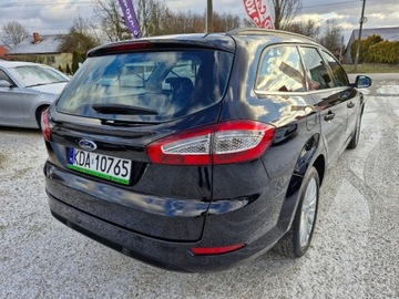 Ford Mondeo IV Kombi 2.0 Duratorq TDCi DPF 163KM 2013 Ford Mondeo Titanium 2013 2.0 TDCI 163KM zarejestrowany full opcja gwaranc, zdjęcie 8