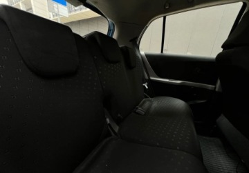 Toyota Yaris II Hatchback 5d 1.0 VVT-i 69KM 2007 Toyota Yaris Salon PL Klima Super stan Polska Warszawa Benzyna 69KM, zdjęcie 13