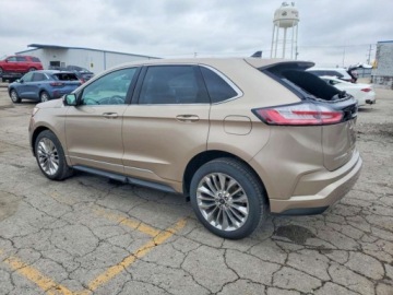 Ford Edge II 2021 Ford Edge Titanium 2021 2.0 Benzyna 250KM, zdjęcie 1