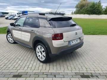 Citroen C4 Cactus Crossover 1.6 BlueHDi 100KM 2015 Citroen C4 Cactus 1.6hdi 100KM Klima Navi Alu, zdjęcie 32