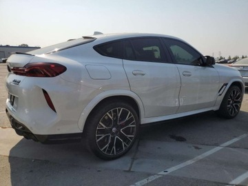 BMW Seria 6 G32 2022 BMW X6M 2022 4.4l 4.4 Benzyna 600KM, zdjęcie 3