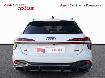 Audi A6 C8 Allroad 3.0 55 TFSI 340KM 2025 Audi A6 Avant kamery 360, head up, hak, matrixy, BO, aktywny tempomat 3.0, zdjęcie 5