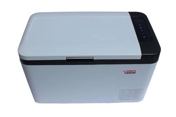 LODÓWKA 25L VIGOCOOL (PRZENOŚNA, SPRĘŻARKOWA, 12/24/230V), NR KAT. V25