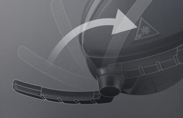 TURTLE BEACH ИГРОВЫЕ НАУШНИКИ NINTENDO RECON 70N