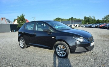 Seat Ibiza III 1.4 16V 85KM 2008 Seat Ibiza 1.4B Klima Oryginalny Lakier Sprowadzony Oplacony 1.4 86KM, zdjęcie 7