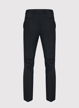 Черный классический мужской костюм Slim Fit PAKO LORENTE 176/84/48