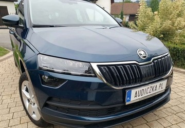 Skoda Karoq Crossover 1.5 TSI ACT 150KM 2019 Skoda Karoq Skoda Karoq 1.5 TSI ACT Ambition DSG 1.5 Benzyna 150KM, zdjęcie 30
