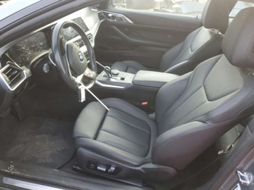 BMW Seria 4 G22-23-26 2021 BMW Seria 4 430XI 2021 2.0l 2.0 Benzyna 255KM, zdjęcie 7