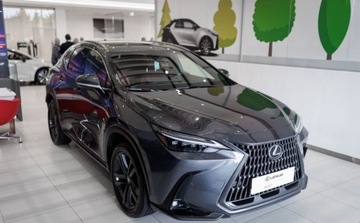 Lexus NX II 2024 Lexus NX 350h Prestige AWD 2.5 Benzyna 242KM, zdjęcie 9