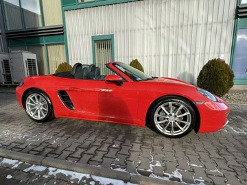 Porsche Boxster 718 Cabrio 2.0 300KM 2016 Porsche 718 Boxster 300KM PDK., zdjęcie 5