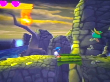 Игра Klonoa 2: Lunatea's Veil для PS2 ПРОЧИТАЙТЕ ОПИСАНИЕ!!!