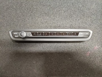 PRZEŁĄCZNIK PANEL RADIO BMW G20 G21 G29 7949453